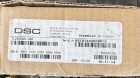 Tl260gr-usa Dsc Internet And Hspa Dual-path Alarm Communicator