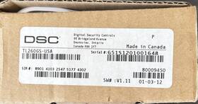 Tl260gs-usa Dsc Internet And Gsm/gprs Dual-path Alarm Communicator