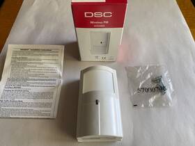 Ws4904p Dsc Powerseries Wireless Pir Motion Sensor