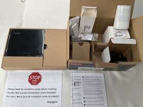 Ws900-91lvzs Dsc Iotega Kit - 915mhz With Alarm.com Comes 1 Motion 3 Dc