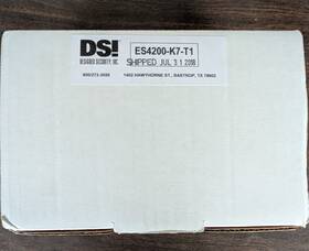 Es4200-k7-t1 Dsi Designed Security Inc Door Prop Alarm