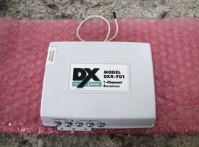 Dxr-701 Dx / Linear New Security Alarm 1-channel Digital Receiver Free Shipping Dxr-701 Dx / Linear New Security Alarm 1-channel Digital Receiver Free Shipping
