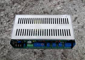 5725 Dynalock Door Access Control Power Supply / Charger Board Module Used