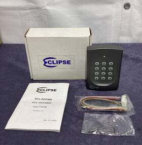 Ecl-acc900 Eclipse Proximity Card Reader With Keypad Buzzer And Led