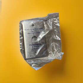 147-10 Edwards An Qty 3 Audio Visual Door Alert Free Shipping 147-10 Edwards An Qty 3 Audio Visual Door Alert Free Shipping