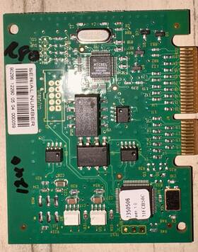 3101794-ml Edwards Vm Eth1 Ethernet Adapter Card