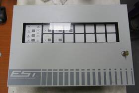 Est1-2z6 Edwards Systems Fire Alarm Control Panel