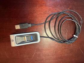 Tcrd4ca1h6a3 Eikon Tcrd4c Upek Digital Privacy Manager - Usb Fingerprint Reader