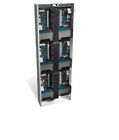 Ek-4d-12 Kantech Controller Kit Access Control System 840456128626