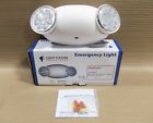El-mw2 Light Fixture Industries New In Box Emergency White