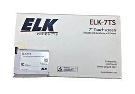 Elk Elk-7ts 7 Touchscreen For M1 Controls