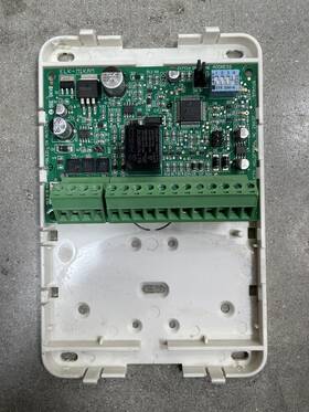 Elk-m1kam Elk M1kam Single Door Access Module Missing Cover Working Elk-m1kam Elk M1kam Single Door Access Module Missing Cover Working