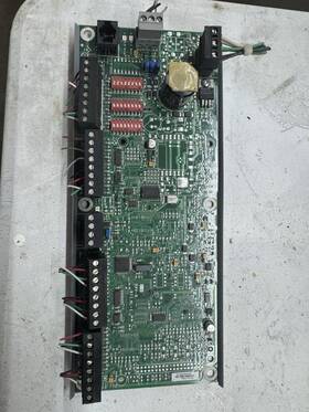 16ia Emerson Industrial Alarm Control Panel Circuit Board Panels And Keypads