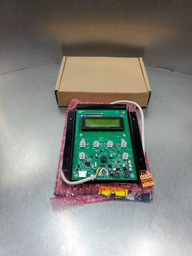 4720-020 Emerson Sg Keypad Unit P/n New In Box 2c-12
