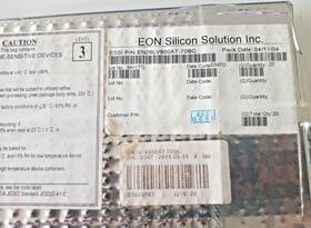 En29lv800at-70bc Eon Silicon Solution 20 Pcs Lot Microprocessor Ic En29lv800at