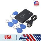 Erg512581 Meco Usb Rfid Card Programmer Tag 8118277841720