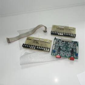 Esl Icf71002 Circuit Board Assembly S-2690 Fire Alarm Control Module