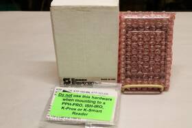 Ktp-103-sn Essex Electronics 666272104060 Ktp Single Gang 26-bit Wiegand 12-pad 3x4 Keypad Ss New