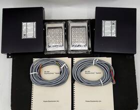 Ke-303 Essex Lot Of 2 Keyless Entry System