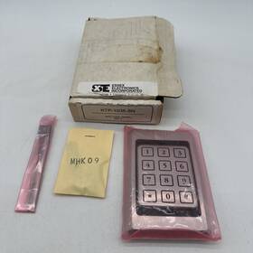 Ktp-1035-sn Essex New Electronics Brand Keypad