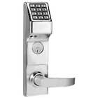 Etdlr1g-26dv99 Trilogy Access Control Keypad Satin Chrome Etdlr1g-26dv99 Trilogy Access Control Keypad Satin Chrome