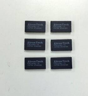 Em614081-70 Etrontech 72 Pcs Lot Integrated Circuit Em614081-70 Etrontech 72 Pcs Lot Integrated Circuit