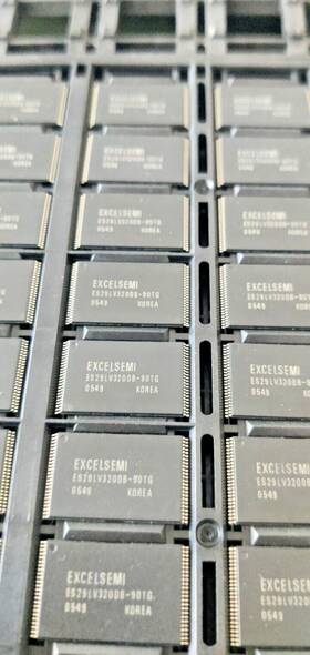 Es29lv320db-90tg Excelsemi 40 Pcs Lot Memory Ic Es29lv320db