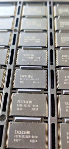 Es29lv320dt-90tg Excelsemi 40 Pcs Lot Ic Es29lv320dt