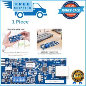 Evl-4ezr Eyezon 4ezr Envisalink Ip Security Interface Module For Dsc And Honeywell Ademco