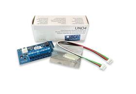 Evl4 Eyezon Uno4 Zone Expander For Or Duo-ip/lte In Universal Mode