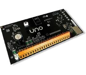Uno864 Eyezon Uno Ip Hybrid Alarm Panel - Supports 128 Zones/users/fobs Option For Lte/rf