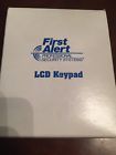 Fa215kp First Alert Lcd Keypad
