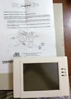 Fa702cvkp First Alert White Touchscreen