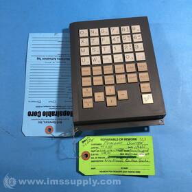 A02b-0236-c120 Fanuc A02b-0236-c120#tbr Msi Unit Keyboard Fpor
