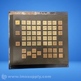 A02b-0236-c125-tbr Fanuc A02b-0236-c125/tbr Mdi Unit Usip
