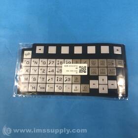 A02b-0319-k712 Fanuc Membrane Keyboard Fnip