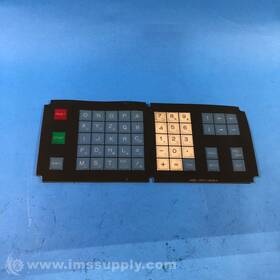 A98l-0001-0646 Fanuc A98l-0001-0646#1 53 Key Membrane Usip