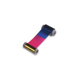 3000image Fargo / Hid Global 45202 - Dtc4500/e Standard Black Ribbo