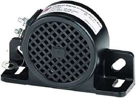 210239-s-mp12 Federal Signal 2012 Series Back-up Alarm 12pc Masterpack Stud Terminal Model