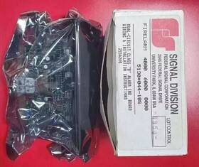 5130-044-10s Federal Signal Fire Alarm Cpu Board Dual-circuit 5130-044-10 - New