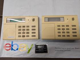F7005 Fire Burglary Instruments Inc Fbi Fbii Inc. Lcd Keypad F7005 Fire Burglary Instruments Inc Fbi Fbii Inc. Lcd Keypad