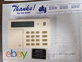 F7005l Fire Burglary Instruments Inc Fbi Fbii Inc. Lcd Keypad F7005l Fire Burglary Instruments Inc Fbi Fbii Inc. Lcd Keypad