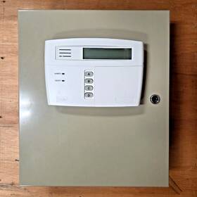 Fa270 First Alert Fa168 Security Enclosure Keypad Inovonics Echostream