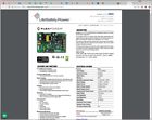 Fpo75 Life Safety Power Supervised Fpo75 Life Safety Power Supervised