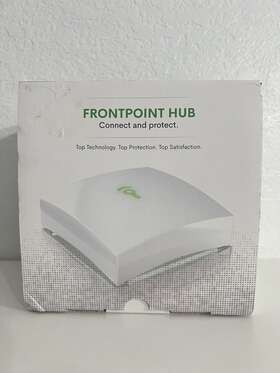 Frontpoint Fphub3.1 Home Security System Hub Fphub3