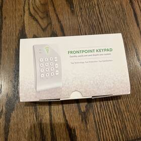 Fpkey2 Frontpoint Home Security System Keypad