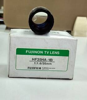 Hf35ha-1b Fujinon Lens 1 1.6/35mm Hf35ha1b