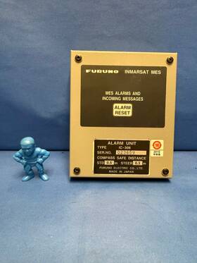 Ic-306 Furuno Inmarst Mes Alarm Unit