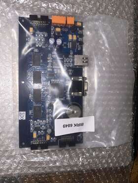 20-0635-10 Galaxy Control 20-0635-30 635 Access Cpu Central Processing Unit Circuit Board