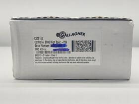C305101 Gallagher Controller 6000 High Spec-piv
